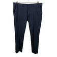 Unisex Selected - Slacks, size W38 - Blue ()