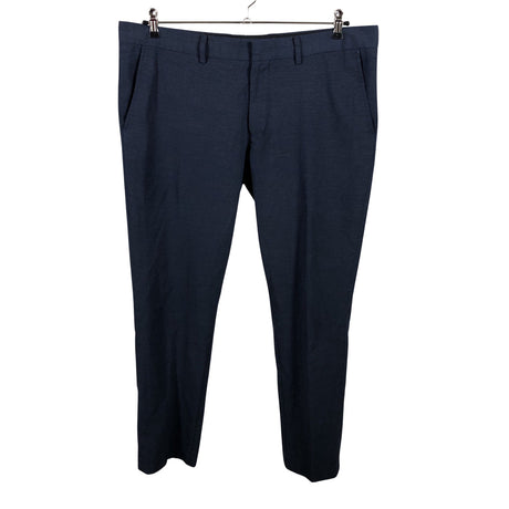 Unisex Selected - Slacks, size W38 - Blue ()