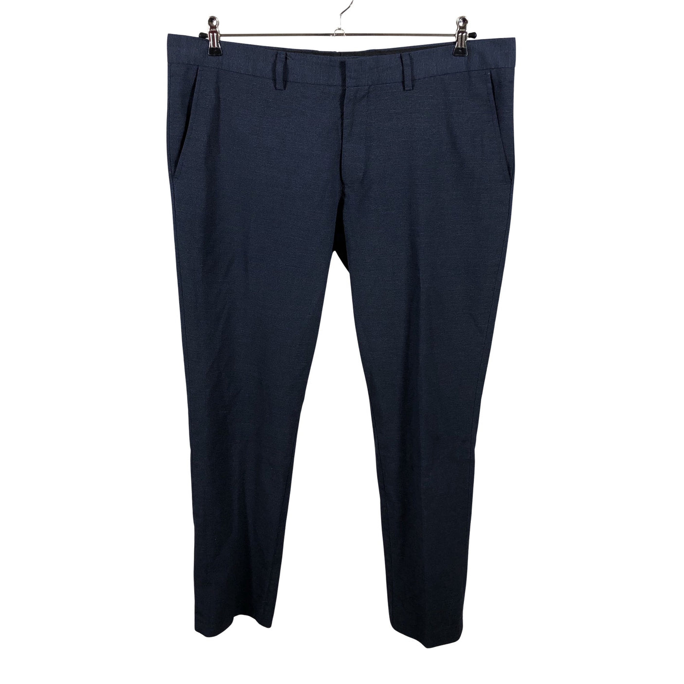Unisex Selected - Slacks, size W38 - Blue (2)