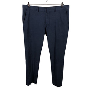 Unisex Selected - Slacks, size W38 - Blue (2)