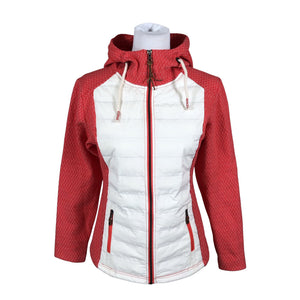 Unisex Torstai - Fleece jacket, size 36 - Pink (2)