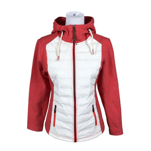 Unisex Torstai - Fleece jacket, size 36 - Pink (1)