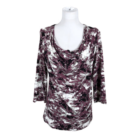 Unisex Ril's - Tricot shirt, size 40 - Violet ()