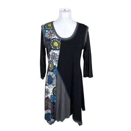 Unisex Wearhouse - Tricot tunic, size 40 - Black ()