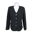 Unisex Tazzia - Jacket, size 38 - Black ()