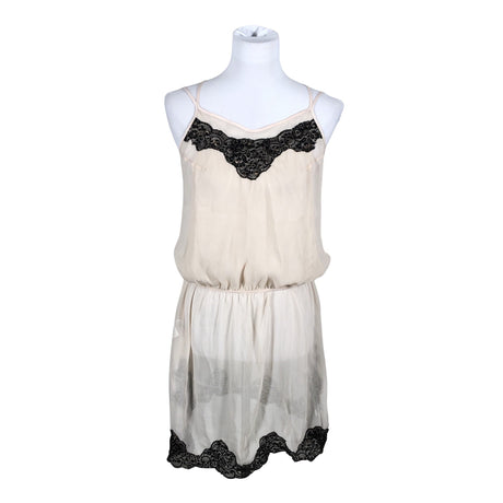 Unisex Coemi - Schiffon dress, size 38 - Light pink ()