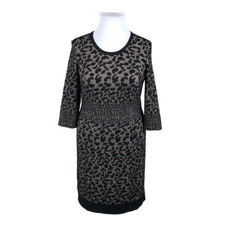 Unisex Gerry Weber - Tricot dress, size 40 - Black ()