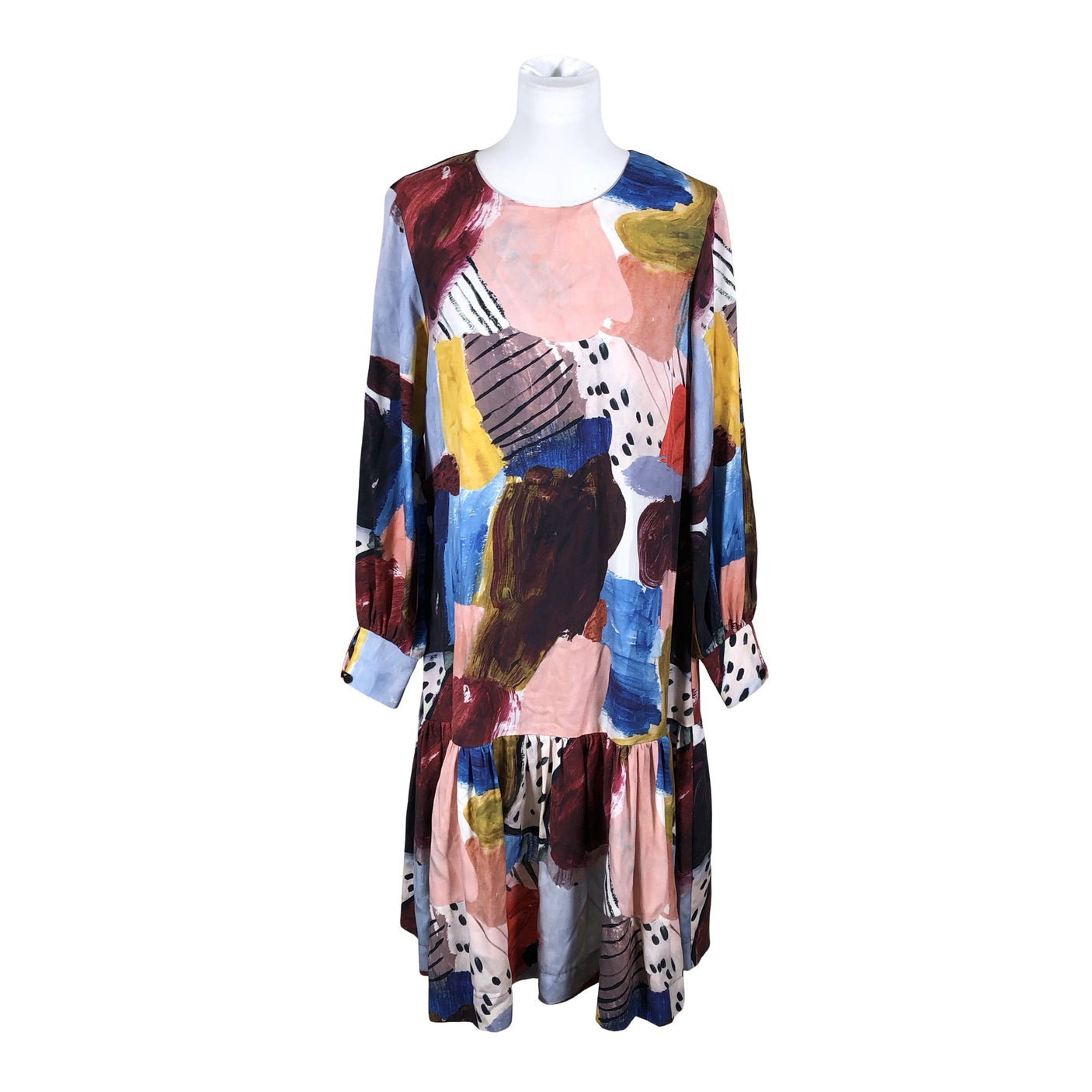 Unisex Papu - Dress, size 38 - Blue (1)