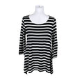 Unisex Ritva Falla - Tricot shirt, size 38 - Black ()