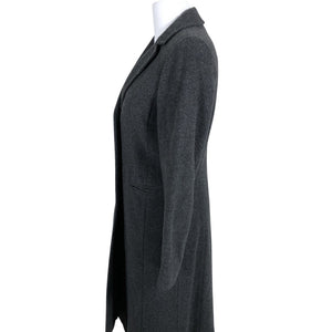 Unisex Ril's - Wool coat, size 34 - Gray (4)