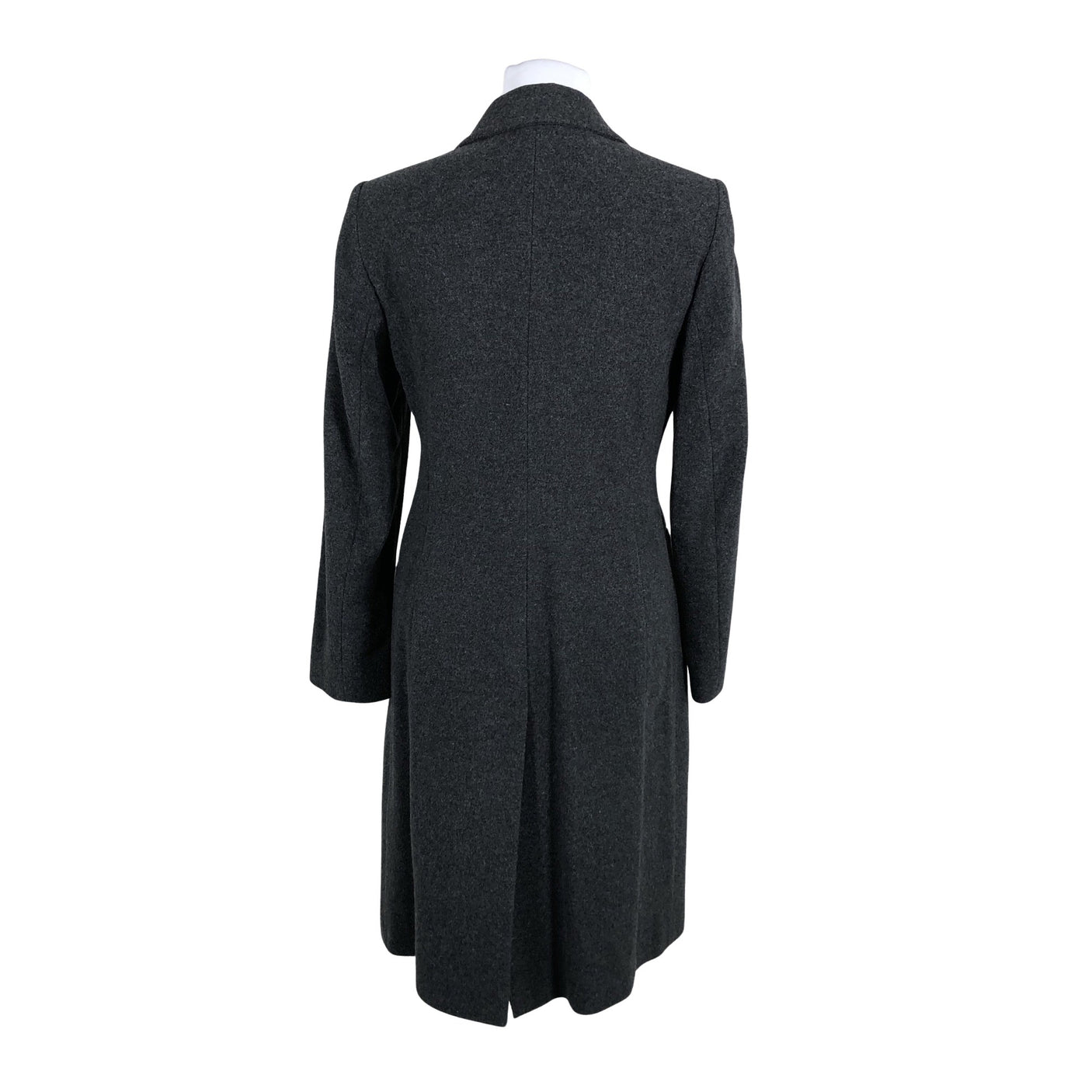 Unisex Ril's - Wool coat, size 34 - Gray (6)