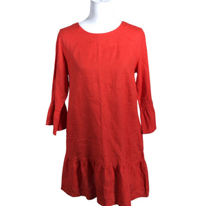 Unisex Nanso - Dress, size 34 - Red (1)