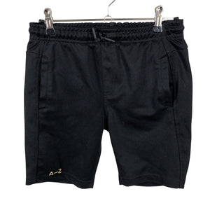 Unisex A-Z - Sports shorts, size 134 - 140 - Black (2)