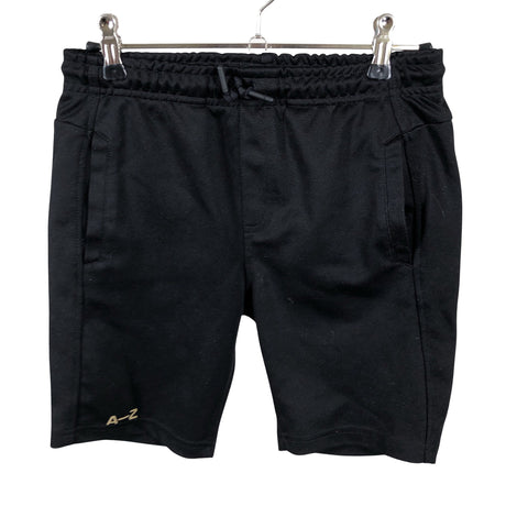Unisex A-Z - Sports shorts, size 134 - 140 - Black ()