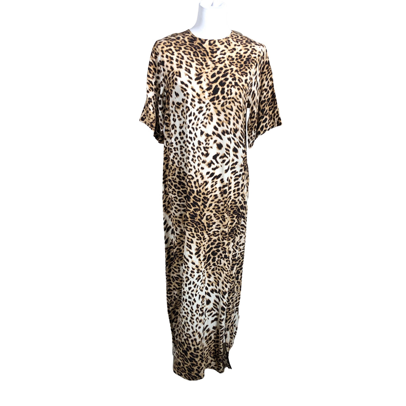 Unisex Gestuz - Maxi dress, size 36 - Beige (1)
