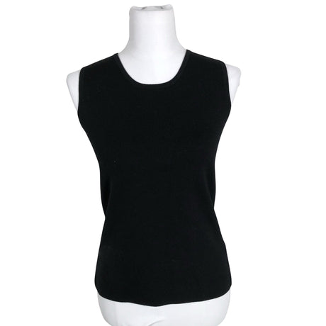 Unisex Global - Top, size 38 - Black ()