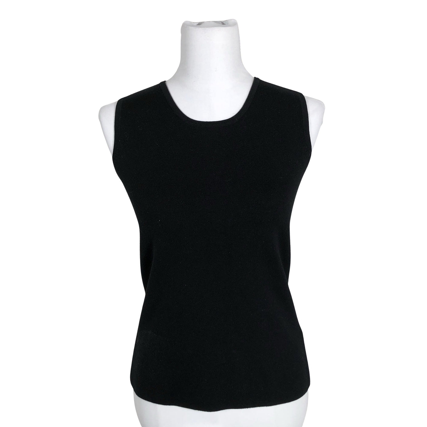 Unisex Global - Top, size 38 - Black (2)