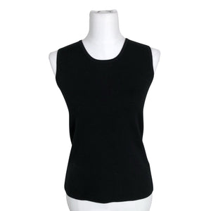 Unisex Global - Top, size 38 - Black (2)