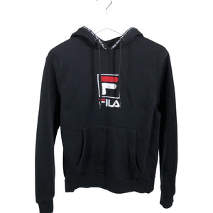 Unisex Fila - Hoodie, size S - Black (1)