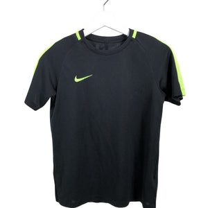 Unisex Nike - Sports shirt, short sleeve, size 146 - 152 - Black (1)