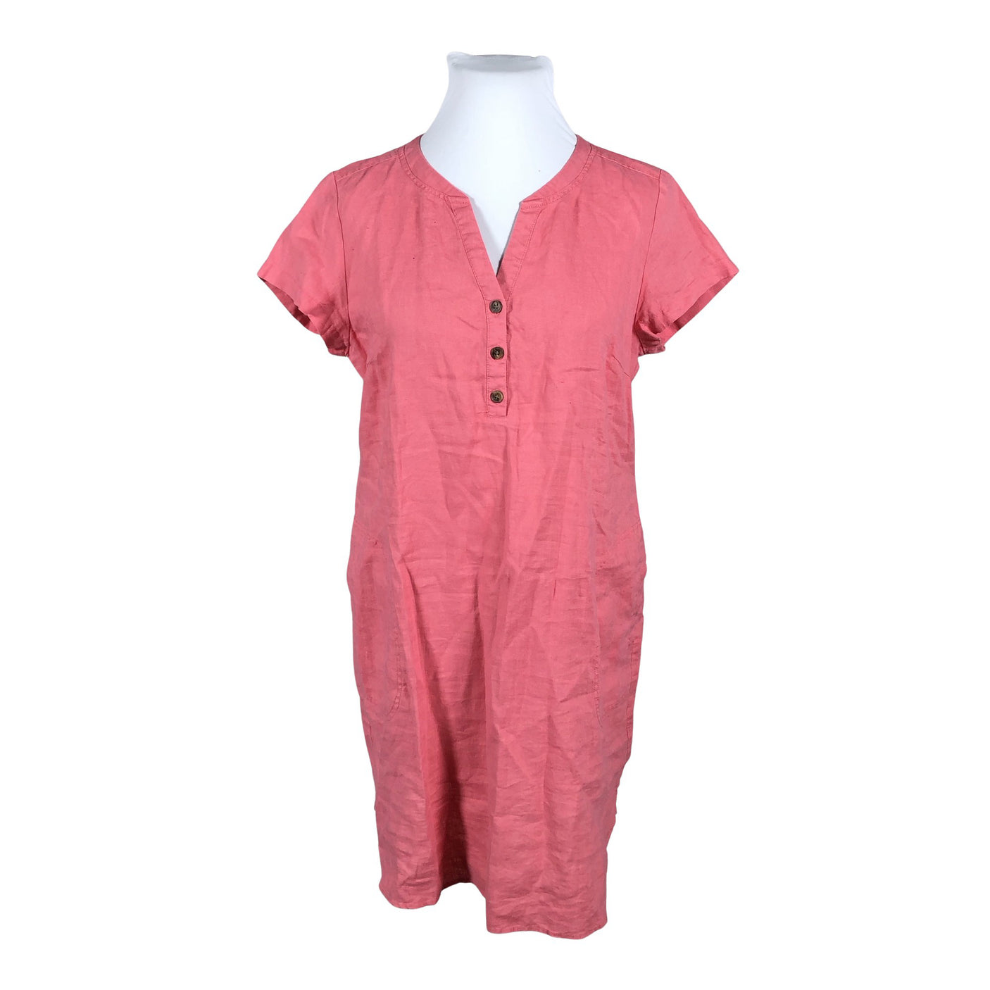 Unisex Part two - Dress, size 44 - Light pink (1)