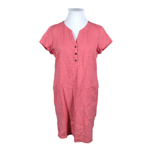 Unisex Part two - Dress, size 44 - Light pink (1)