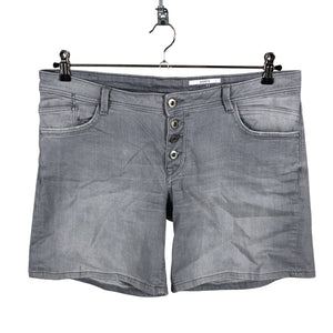 Unisex Esprit - Denim shorts, size W33 - Gray (1)