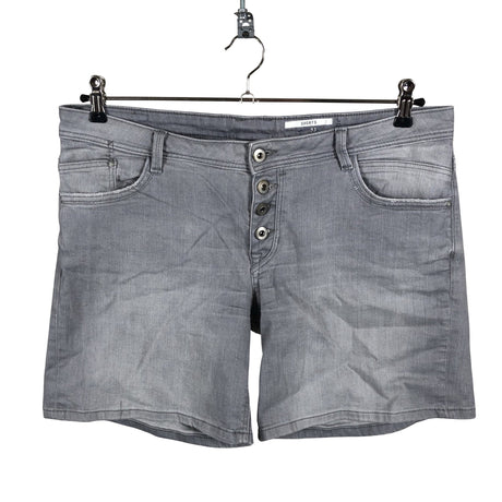 Unisex Esprit - Denim shorts, size W33 - Gray ()