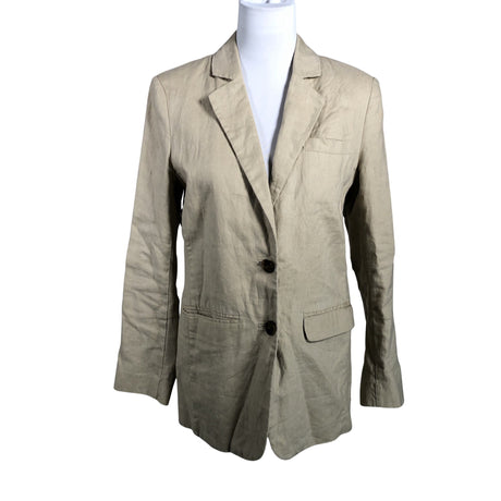 Unisex Part two - Jacket, size 36 - Beige ()