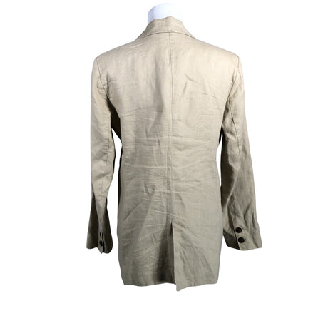 Unisex Part two - Jacket, size 36 - Beige (2)