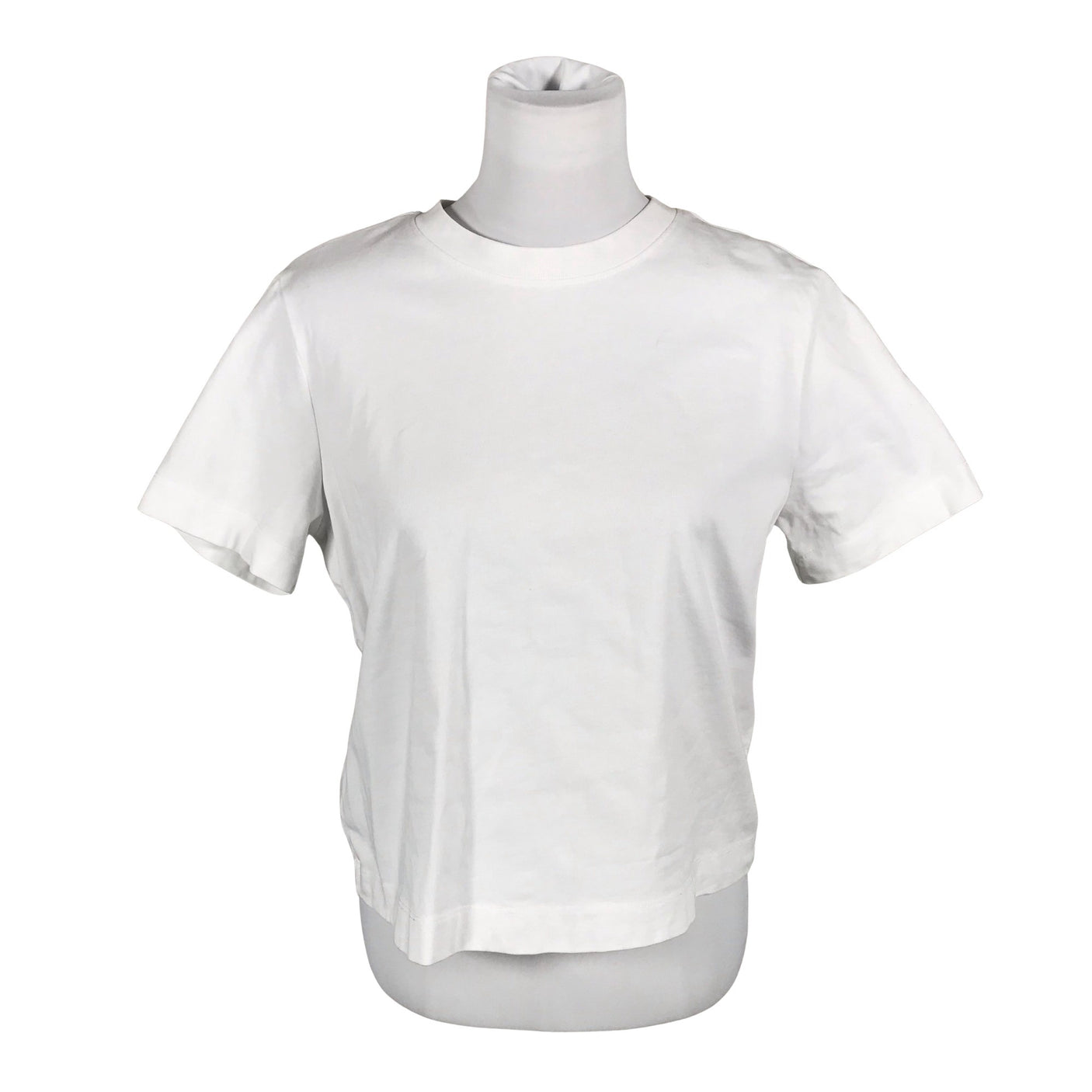 Unisex Selected - T-shirt, size 38 - White (1)