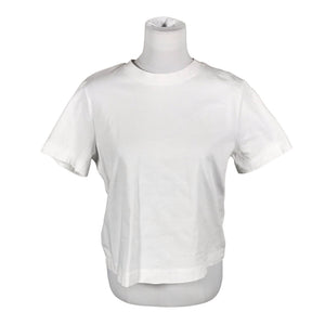 Unisex Selected - T-shirt, size 38 - White (1)