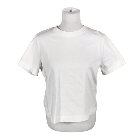 Unisex Selected - T-shirt, size 38 - White ()