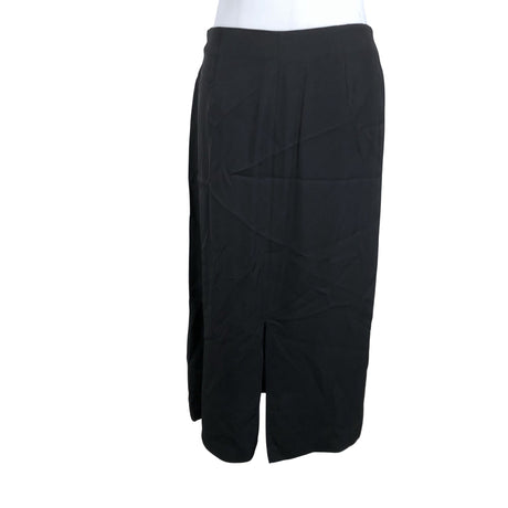 Unisex Filippa K. - Fabric skirt, size 38 - Black (2)