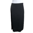 Unisex Filippa K. - Fabric skirt, size 38 - Black ()