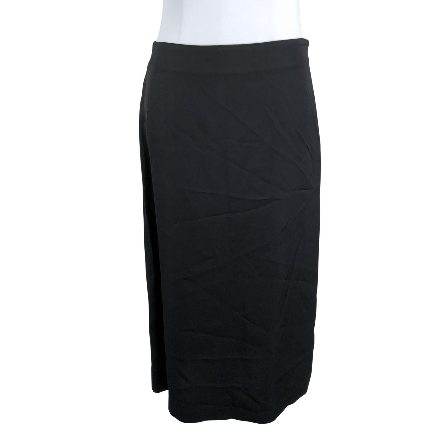 Unisex Filippa K. - Fabric skirt, size 38 - Black (1)