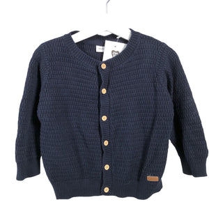 Unisex Name It - Cardigan, size 86 - 92 - Blue (1)