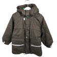 Unisex Jonathan - Winter jacket, size 98 - 104 - Brown ()