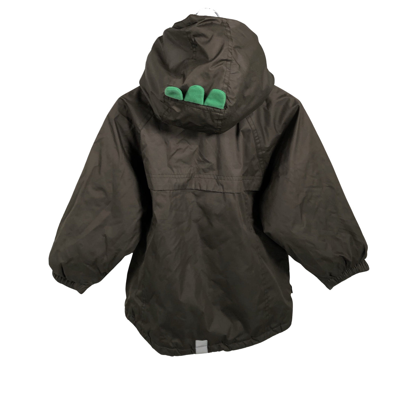 Unisex Jonathan - Winter jacket, size 98 - 104 - Brown (2)