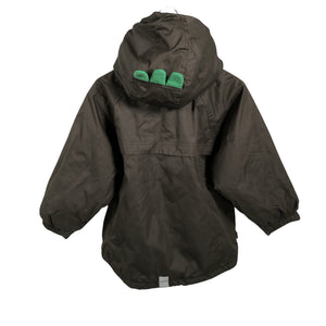 Unisex Jonathan - Winter jacket, size 98 - 104 - Brown (2)