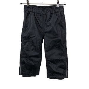 Unisex Luhta - Winter pants, size 86 - 92 - Black (2)