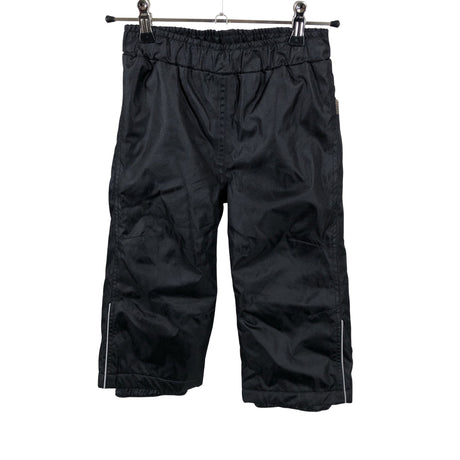 Unisex Luhta - Winter pants, size 86 - 92 - Black (2)