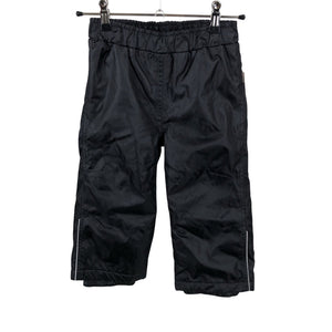 Unisex Luhta - Winter pants, size 86 - 92 - Black (2)