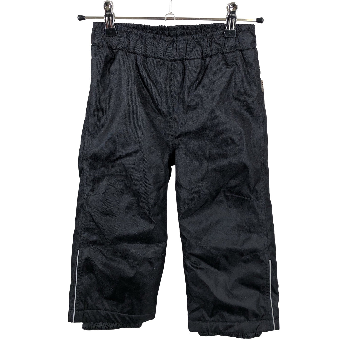 Unisex Luhta - Winter pants, size 86 - 92 - Black (3)