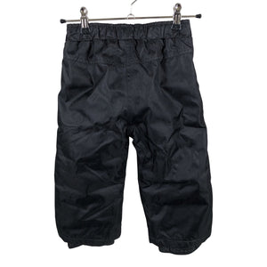 Unisex Luhta - Winter pants, size 86 - 92 - Black (5)