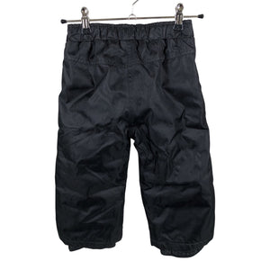 Unisex Luhta - Winter pants, size 86 - 92 - Black (5)