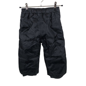 Unisex Luhta - Winter pants, size 86 - 92 - Black (4)