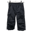 Unisex Luhta - Winter pants, size 86 - 92 - Black ()