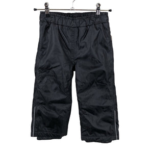 Unisex Luhta - Winter pants, size 86 - 92 - Black (1)