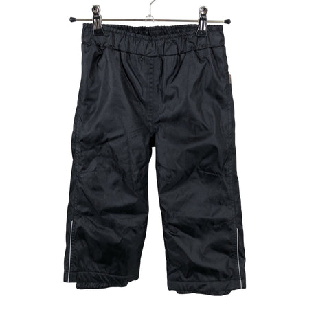 Unisex Luhta - Winter pants, size 86 - 92 - Black ()